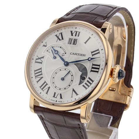 cartier watch men